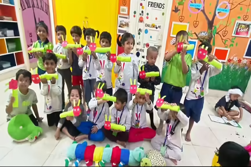 Ranchi Private School Admissions 2026-27: Complete Guide for KG, LKG, and Nursery