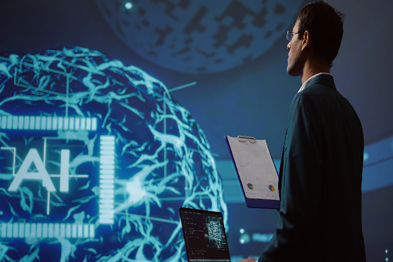 One Engineer for Ten AI Roles: India’s Widening Digital Talent Gap