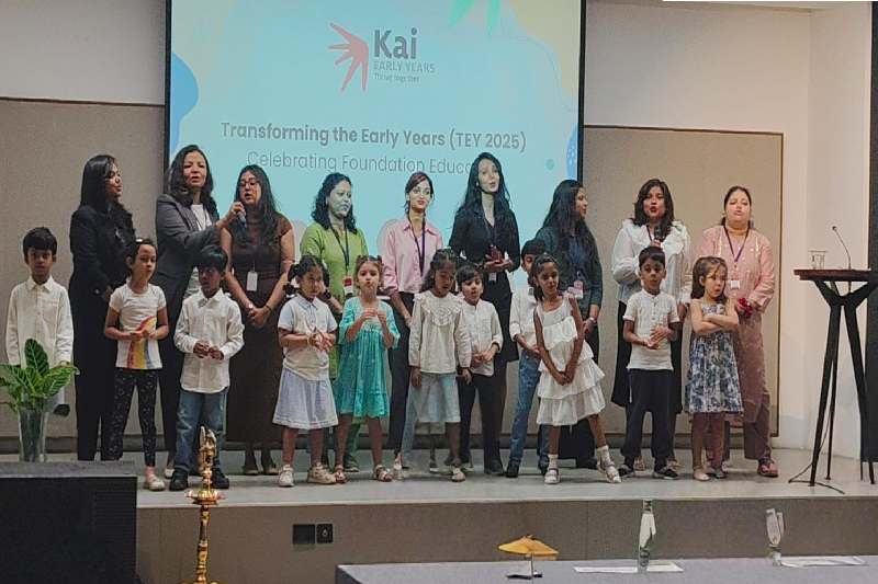 Transforming the Early Years: Kai’s Inspiring Event in Bengaluru