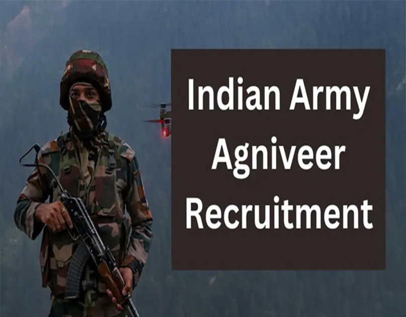 Indian Army Agniveer Recruitment 2026 Last Date Today