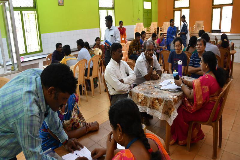 Engineering Counselling in Tamil Nadu: Nearly 4,000 Students Get Choices Wrong, Raising Concerns Over Online Admission Process