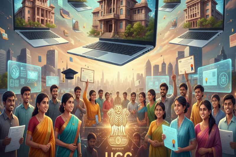 UGC Approves 101 Universities for Online & Distance Learning in 2025: Full List and Key Guidelines