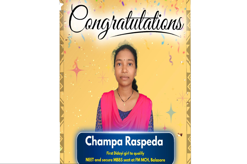From a Tribal Village to a Medical Seat: The Inspiring Journey of Odisha’s Leeza Majhi