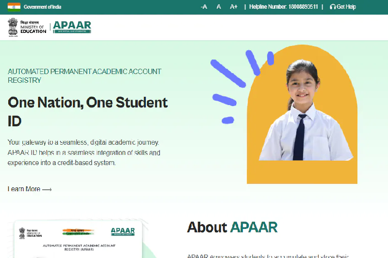 Mandatory APAAR ID for CBSE Board Exams 2026: A Digital Leap in India’s Education System