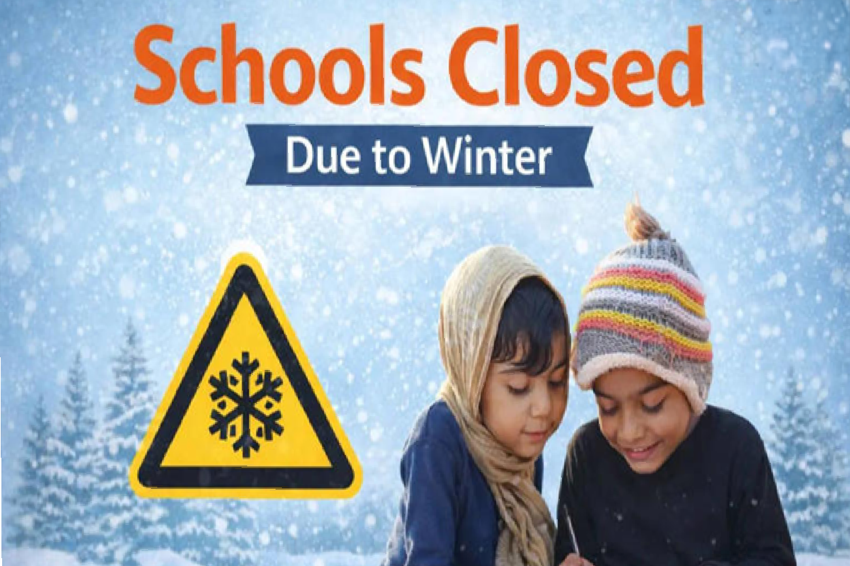 Winter Vacations 2026: Schools Shut Across Punjab, Assam, UP, Bihar, and Jharkhand Amid Extreme Cold and Fog
