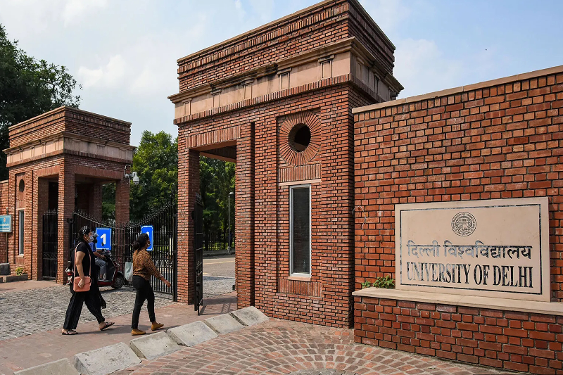 Delhi University Achieves NAAC A++ Grade in Second Cycle — A Landmark in Academic Excellence