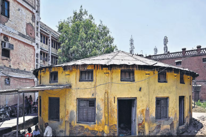 Restoration of Historic Hindu College Building at Kashmere Gate Set to Begin Next Year