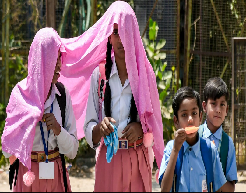 Odisha Schools Closed Early Due to Heatwave, Summer Break Begins