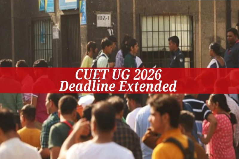 CUET UG 2026 Registration Deadline Extended to February 4: Eligibility, Exam Dates, and Step-by-Step Application Guide