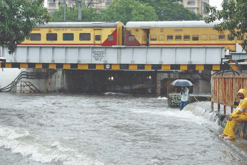 How IIT Bombay’s Hyperlocal Forecasting System Helps Mumbai Tackle Floods