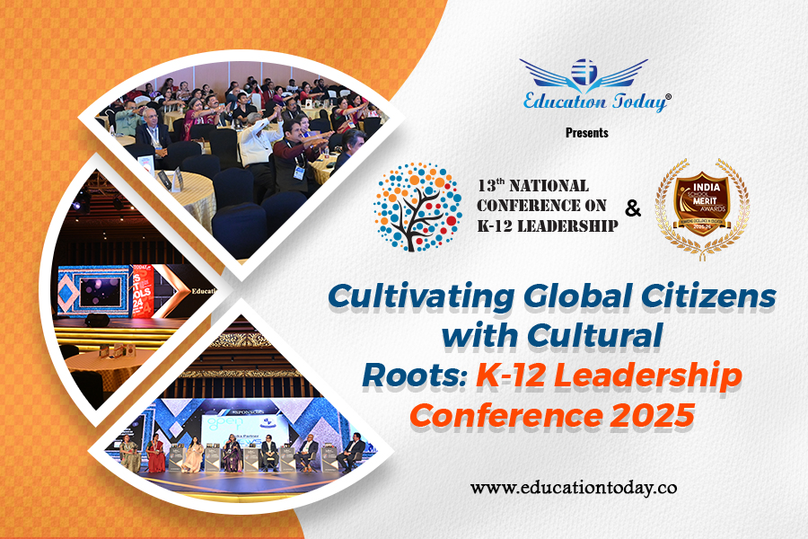 Cultivating Global Citizens with Cultural Roots: K-12 Leadership Conference 2025
