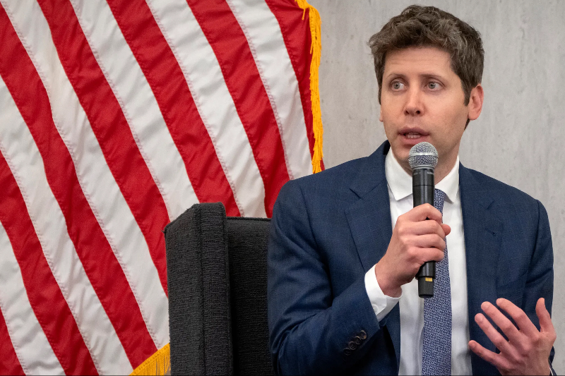 “AI Is Not Just Evolving Jobs — It’s Replacing Them”: Sam Altman Warns of a Transforming Future of Work