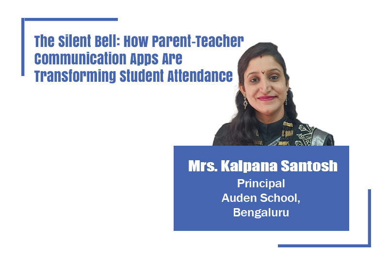 The Silent Bell: How Parent-Teacher Communication Apps Are Transforming Student Attendance