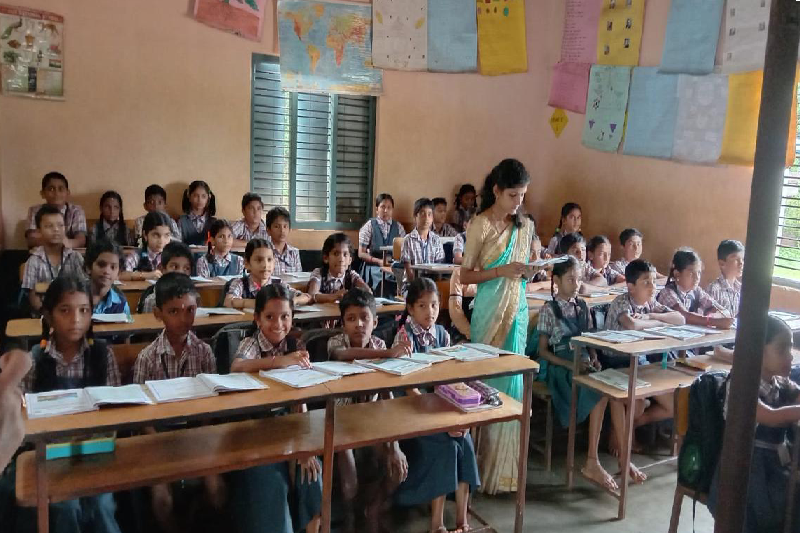 11,000 Vacant Teaching Posts Hamper Karnataka’s Aided High Schools