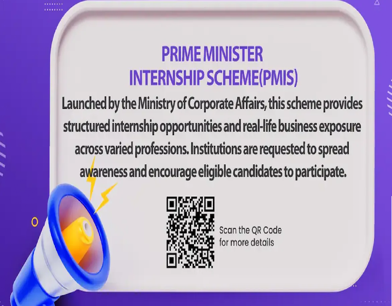 PM Internship Scheme 2026: Paid Training Boosting Skills and Job Readiness for India’s Youth
