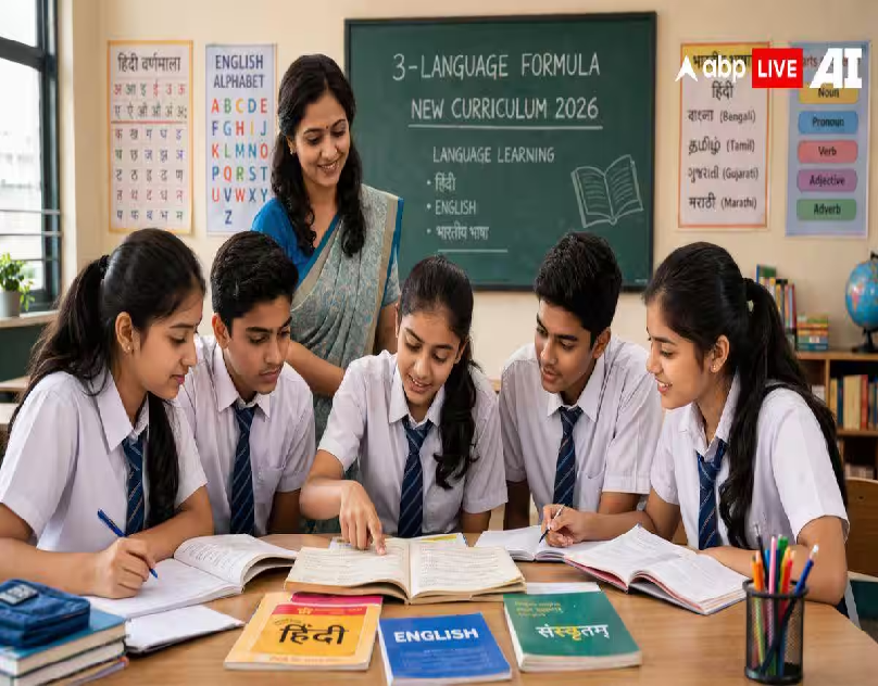 CBSE Curriculum Reform: 3-Language Rule, Dual Maths & Science Levels