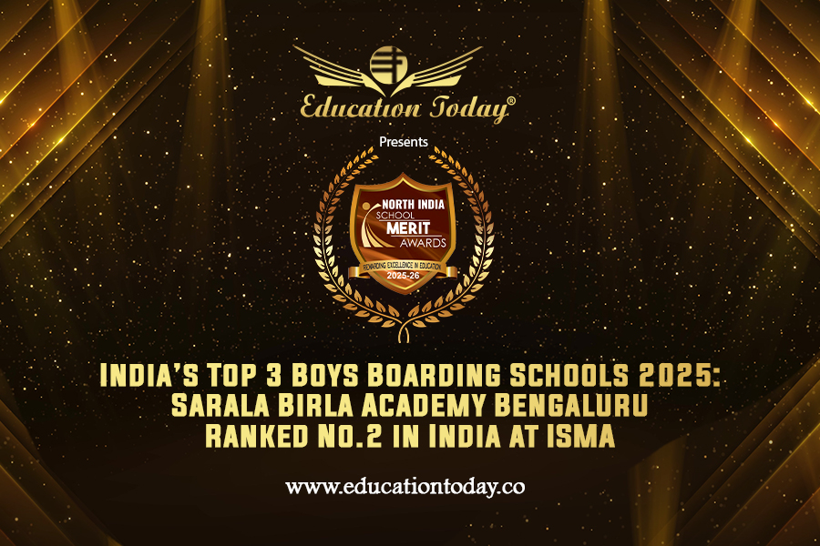 India’s Top 3 Boys Boarding Schools 2025: Sarala Birla Academy Bengaluru, Ranked No.2 in India at ISMA