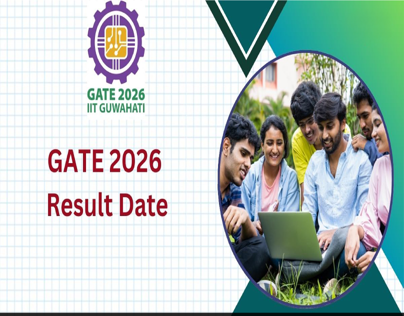GATE 2026 Result on March 19: IIT Guwahati to Announce Scores Online