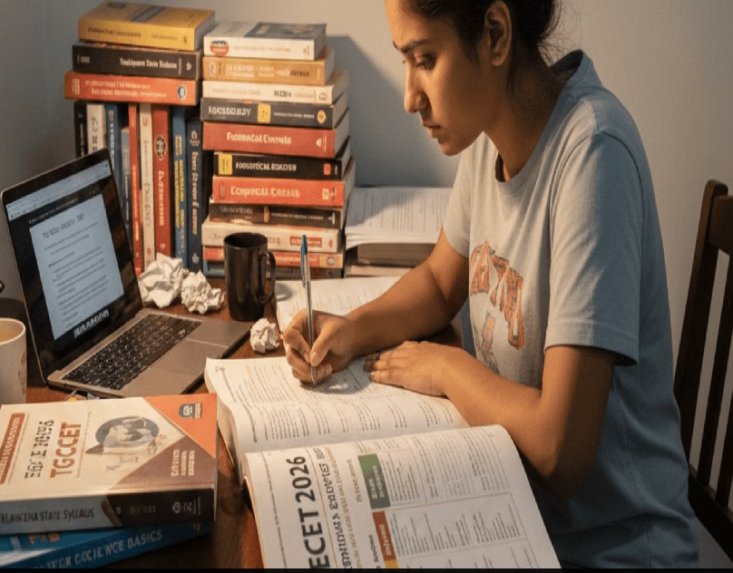 TG ECET 2026 Registration Deadline Extended to April 23