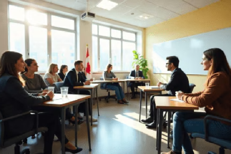 Ontario's Higher Education Crisis: Nearly 10,000 College Jobs Cut as International Student Enrolment Falls