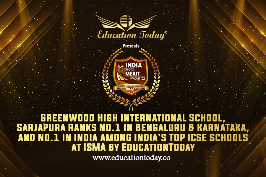 India’s Top 3 International IGCSE Schools 2025: Greenwood High International School Ranked No.1 at ISMA