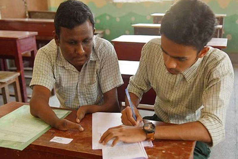 Centre Tightens Scribe Rules for Disabled Candidates in Competitive Exams to Ensure Fairness and Curb Malpractice