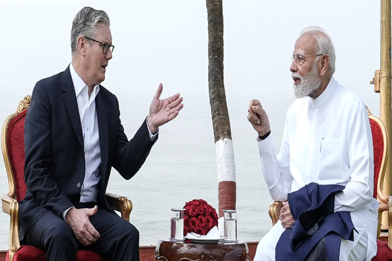 Nine UK Universities to Establish Campuses in India: PM Modi Announces at CEO Summit