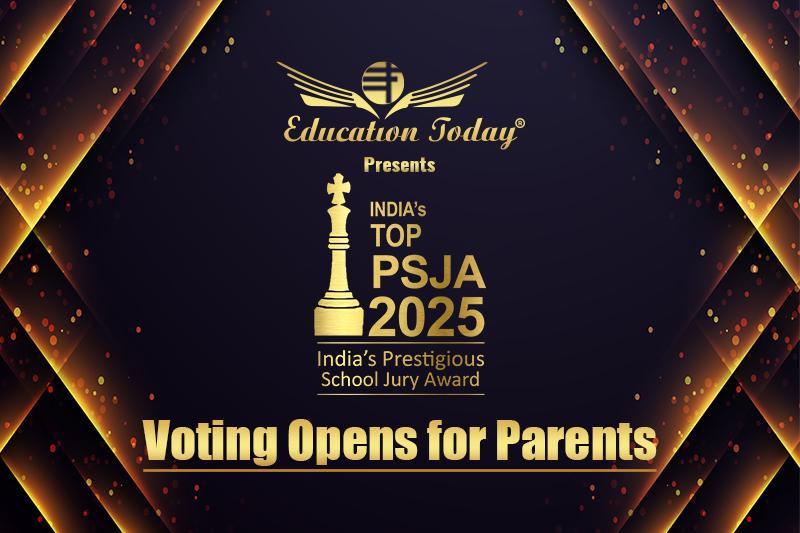 Vote for India's Best CBSE, ICSE, IB & International Schools – EducationToday 2025