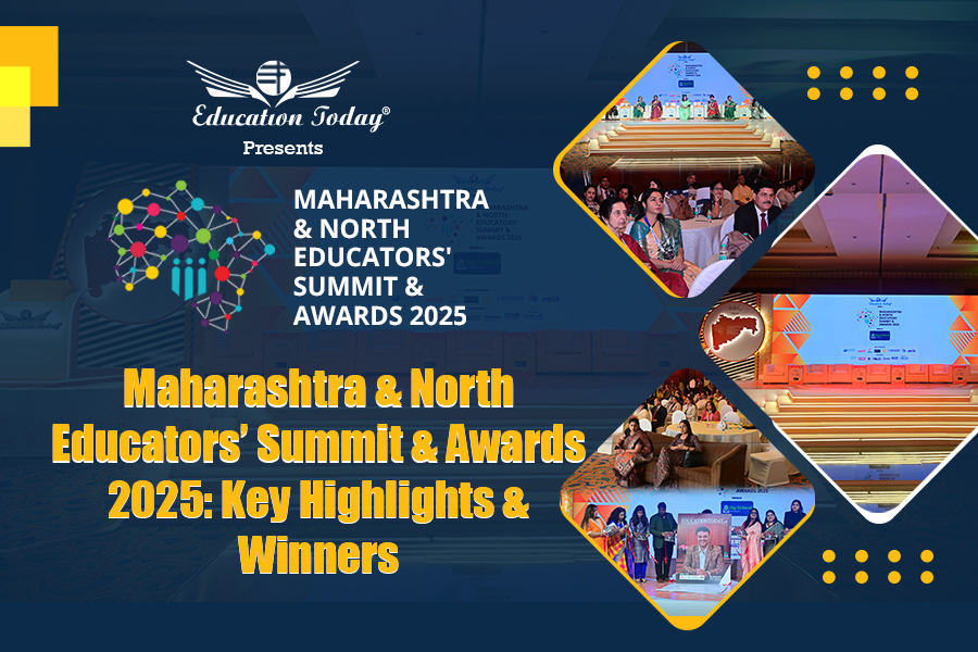 Maharashtra & North Educators’ Summit & Awards 2025: Key Highlights & Winners