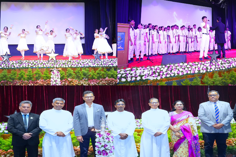 St Joseph’s Boys High School Celebrates Excellence at Junior and Senior School Annual Prize Day 2025