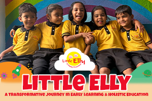 Little Elly: From Small Steps to Giant Leaps in Education