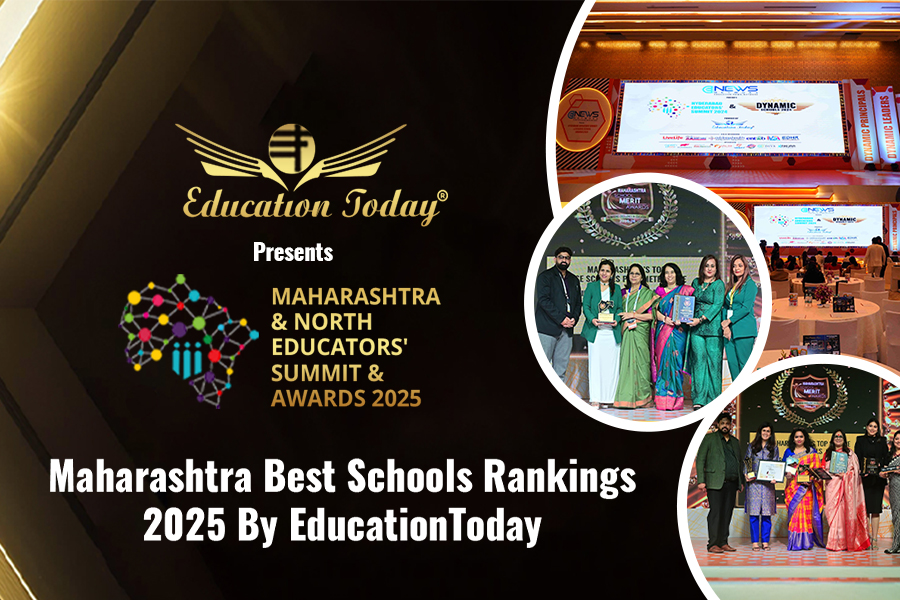 Maharashtra Best Schools 2025: Top CBSE, ICSE, IB & State Rankings by EducationToday
