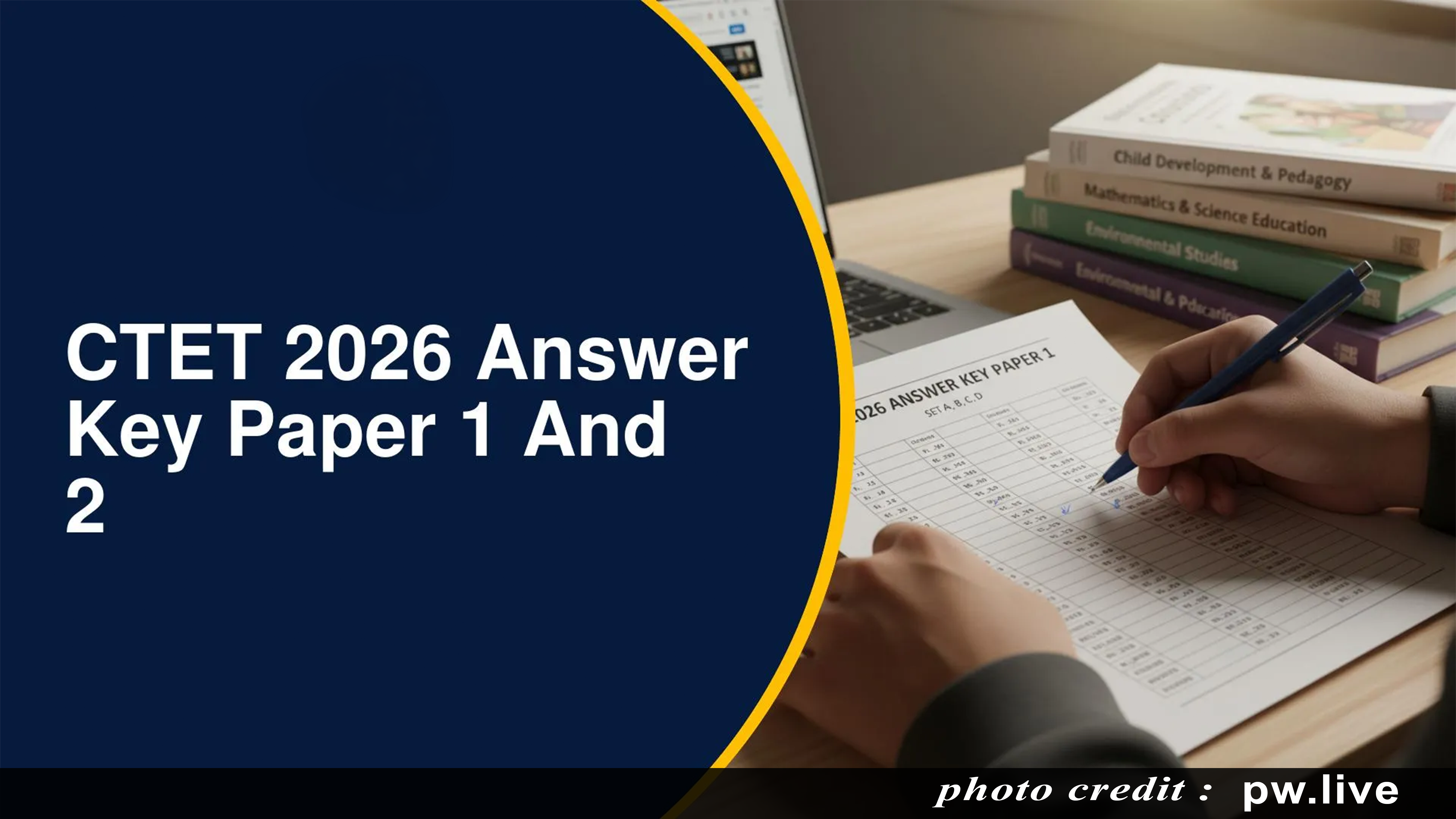 CTET 2026 Answer Key Out Live: Direct Link, Steps to Raise Objections
