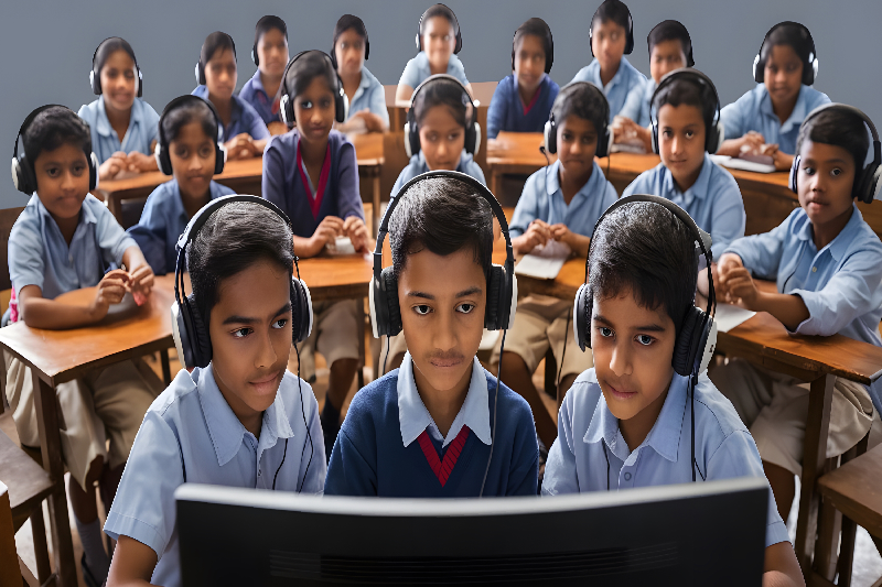 Delhi’s AQI Crisis: Why Schools Are Split Between Hybrid and Offline Classes — Educators Raise Concerns