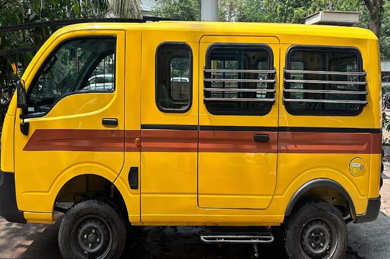 Maharashtra to Approve Only 12-Seater School Vans with Enhanced Safety Features