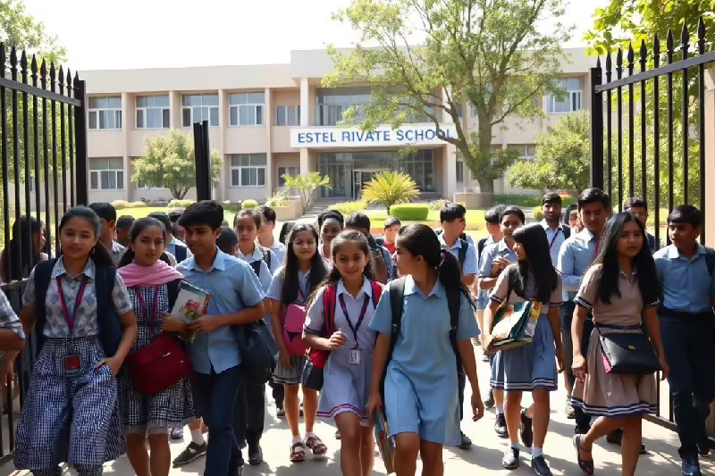 Delhi Tightens Rules: Private Schools Must Seek Government Approval Before Fee Hikes