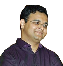 Mr. Mikin Lal