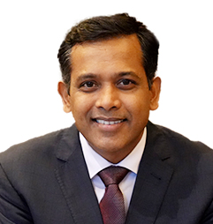 Mr. Suren Ramasubbu