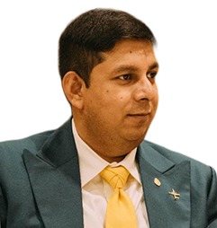 Mr. Avinash N. Pillai