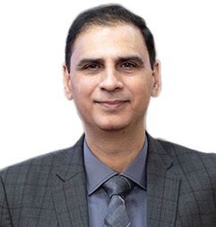 Dr. Cdr. Kartikay Saini