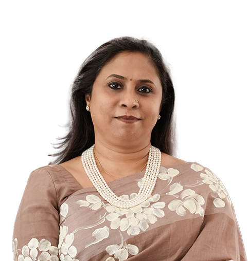 Ms. Priya Elizabeth John