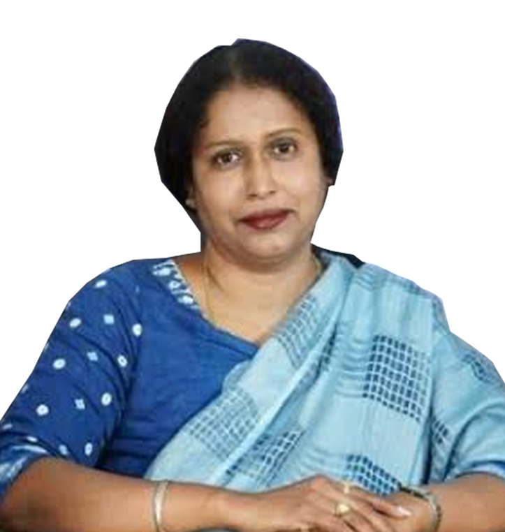 Ms. Sanchita Raha