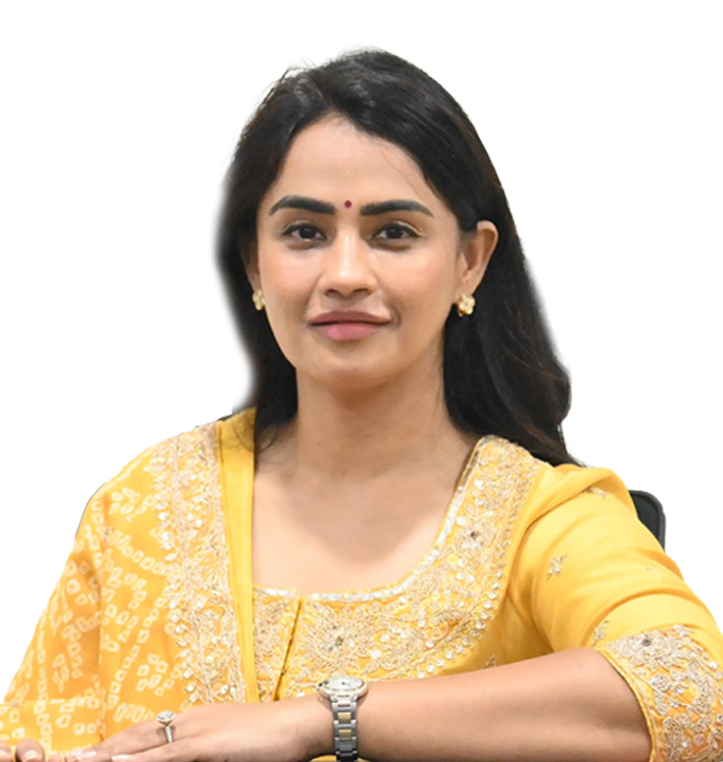 Ms. Meghana Gorukanti Jupally