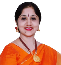 Ms. Vamsheepriya Amar