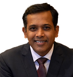 Mr. Suren Ramasubbu
