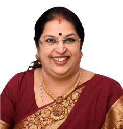 Dr. Sarada Chandrasekaran