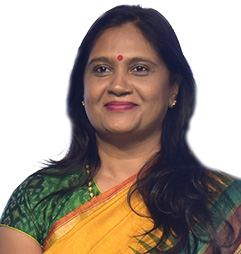 Ms. Brindala Raju Manian