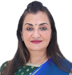 Dr. Manjula Pooja Shroff