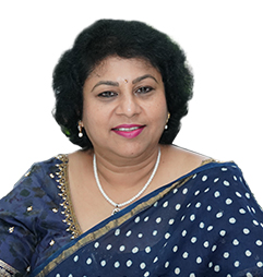 Dr. Manila Carvalho