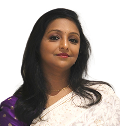 Ms. Brinda Srinivas